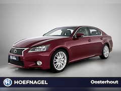 Lexus GS - 450h President Line | Automaat | Cruise control | Stoelverwarming/verkoeling | Navigatie |