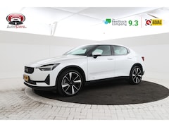 Polestar 2 - 2 Standard Range Single Motor 64kWh Digital Dash, Adaptive Cruise Control, Pilot Assist