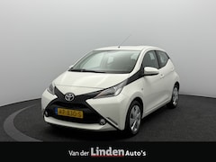 Toyota Aygo - 1.0 VVT-i x-play | Cruise Control | Camera | Carplay&Android | Airco | Navigatie