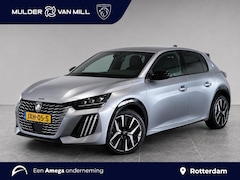 Peugeot 208 - GT 1.2 Hybrid 145pk e-DCS6 | NAVI | ADAPTIVE CRUISE | 360° CAMERA | KEYLESS ENTRY | DODEHO