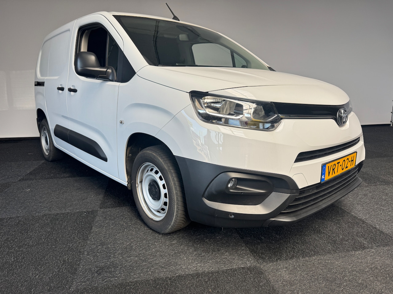 Toyota ProAce City - 1.5 dsl Airco carplay euro 6 Apk 2027 - AutoWereld.nl