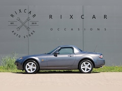 Mazda MX-5 Roadster Coupé - 2.0 S-VT Touring Airco Leder 161PK NIEUWBINNEN
