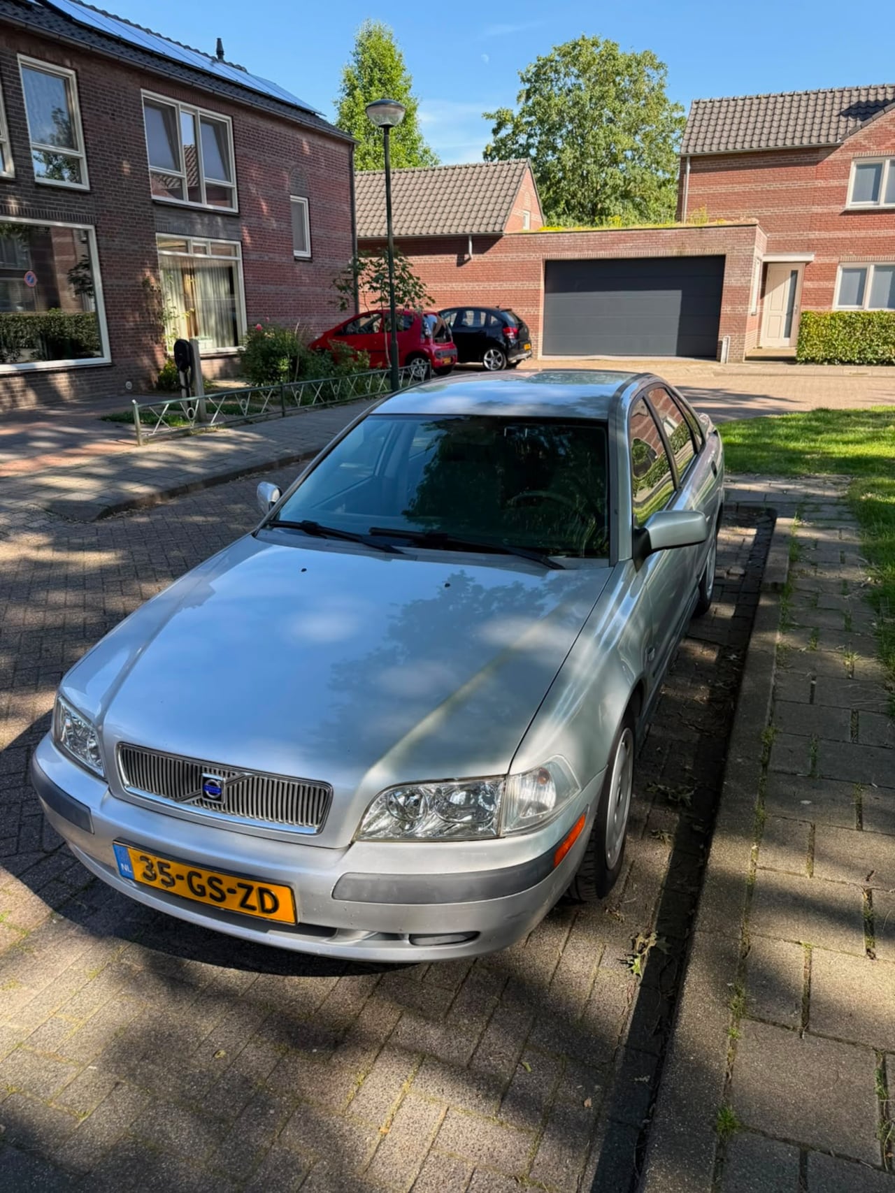 Volvo S40 - 1.6 Business - AutoWereld.nl