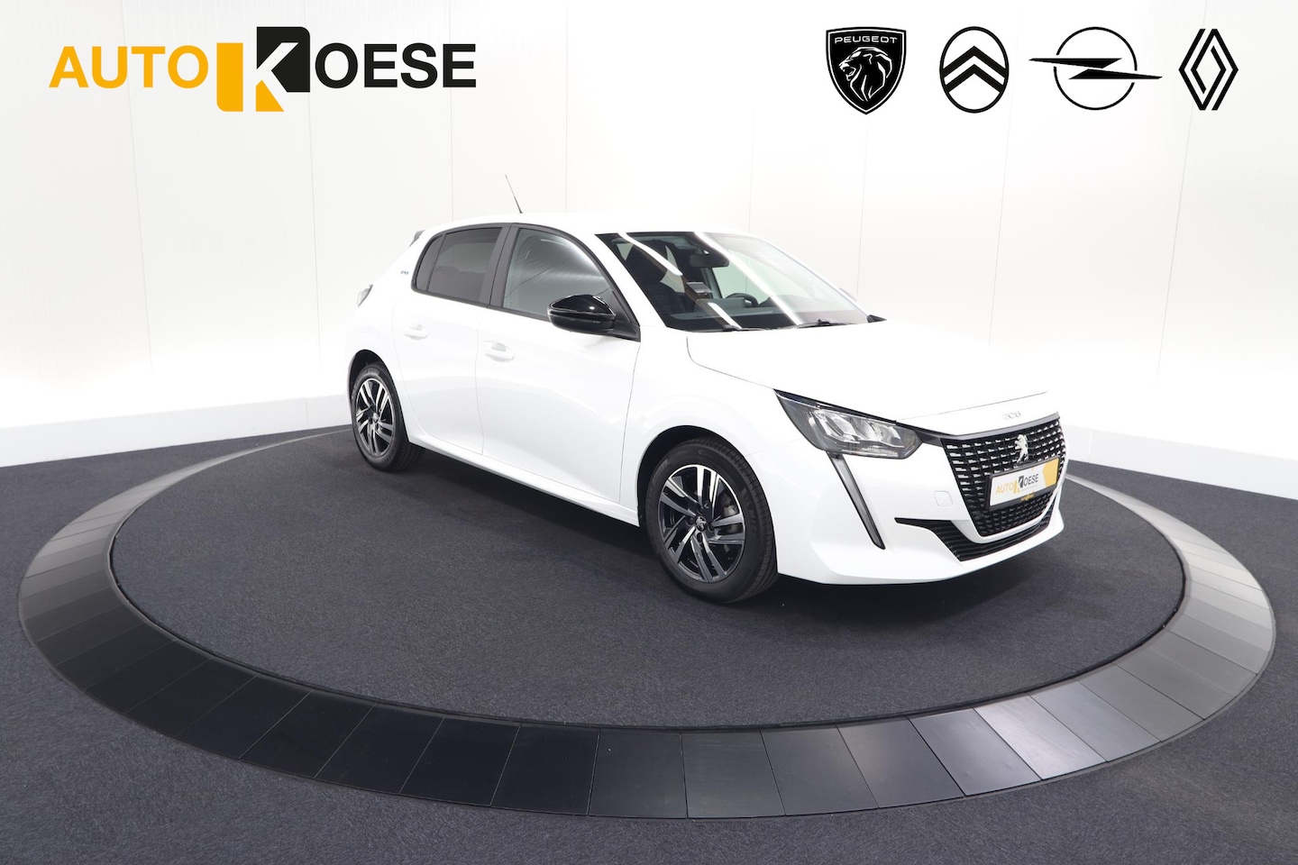 Peugeot 208 - 1.2 PureTech Active | Parkeersensoren | Navigatie | Apple Carplay - AutoWereld.nl