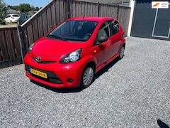 Toyota Aygo - 1.0 VVT-i Access