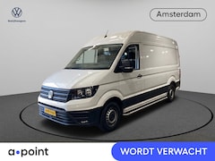 Volkswagen Crafter - 35 2.0 TDI L3H3 Comfortline EURO VI 140 pk Automaat | Verlengde garantie | Navigatie | Tre