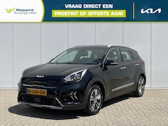 Kia Niro - 1.6 GDi PHEV DynamicLine | Navigatie | CarPlay | Camera | Half leder | Adaptice Cruise |