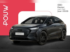 Audi Q4 Sportback e-tron - 286pk S Edition 82 kWh | 21" Velgen | Panoramadak