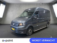 Volkswagen Crafter - 35 2.0 TDI L3H3 Highline EURO VI 140 pk Automaat | Verlengde garantie | Navigatie | Trekha