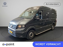 Volkswagen Crafter - 35 2.0 TDI L3H3 Highline EURO VI 140 pk Automaat | Verlengde garantie | Navigatie | Trekha