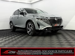 Nissan Qashqai - 1.3 MHEV Xtronic Tekna Plus Panoramadak, 360 Camera, 20 inch velgen, Bose geluidsysteem, M