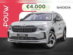 Skoda Kodiaq - 1.5 TSI 204pk PHEV Sportline Business | Winter Pakket | Trekhaak Wegklapbaar
