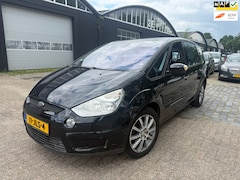 Ford S-Max - 2.0-16V 7 PERS./NAP/CLIMA/APK 2027