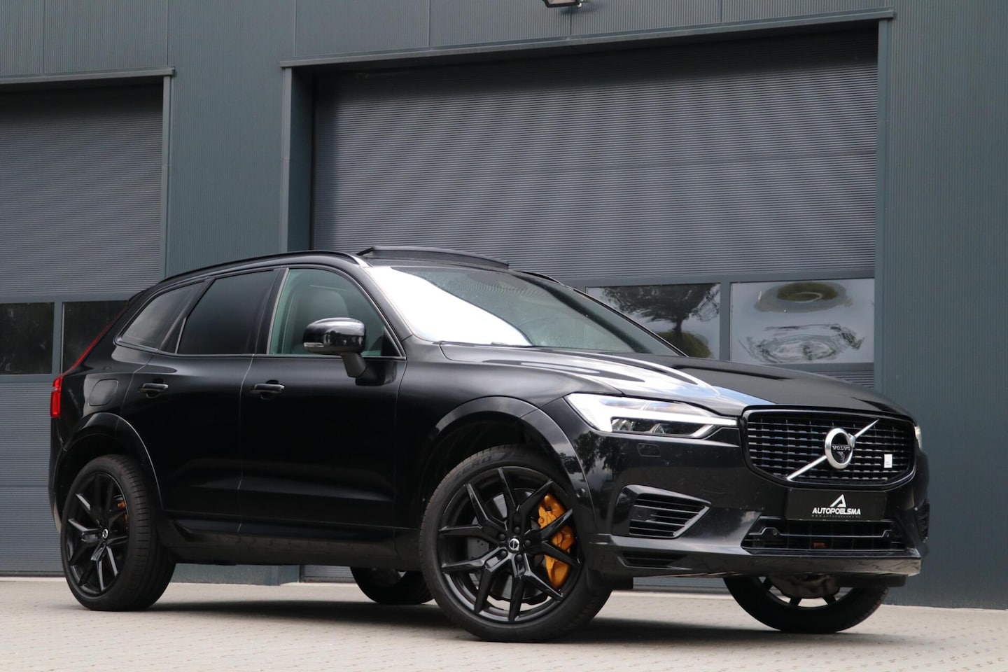 Volvo XC60 - 2.0 T8 AWD Polestar Engineered 406PK Headup AdaptiveCruise Panodak Bliss 360View Bowers&Wi - AutoWereld.nl