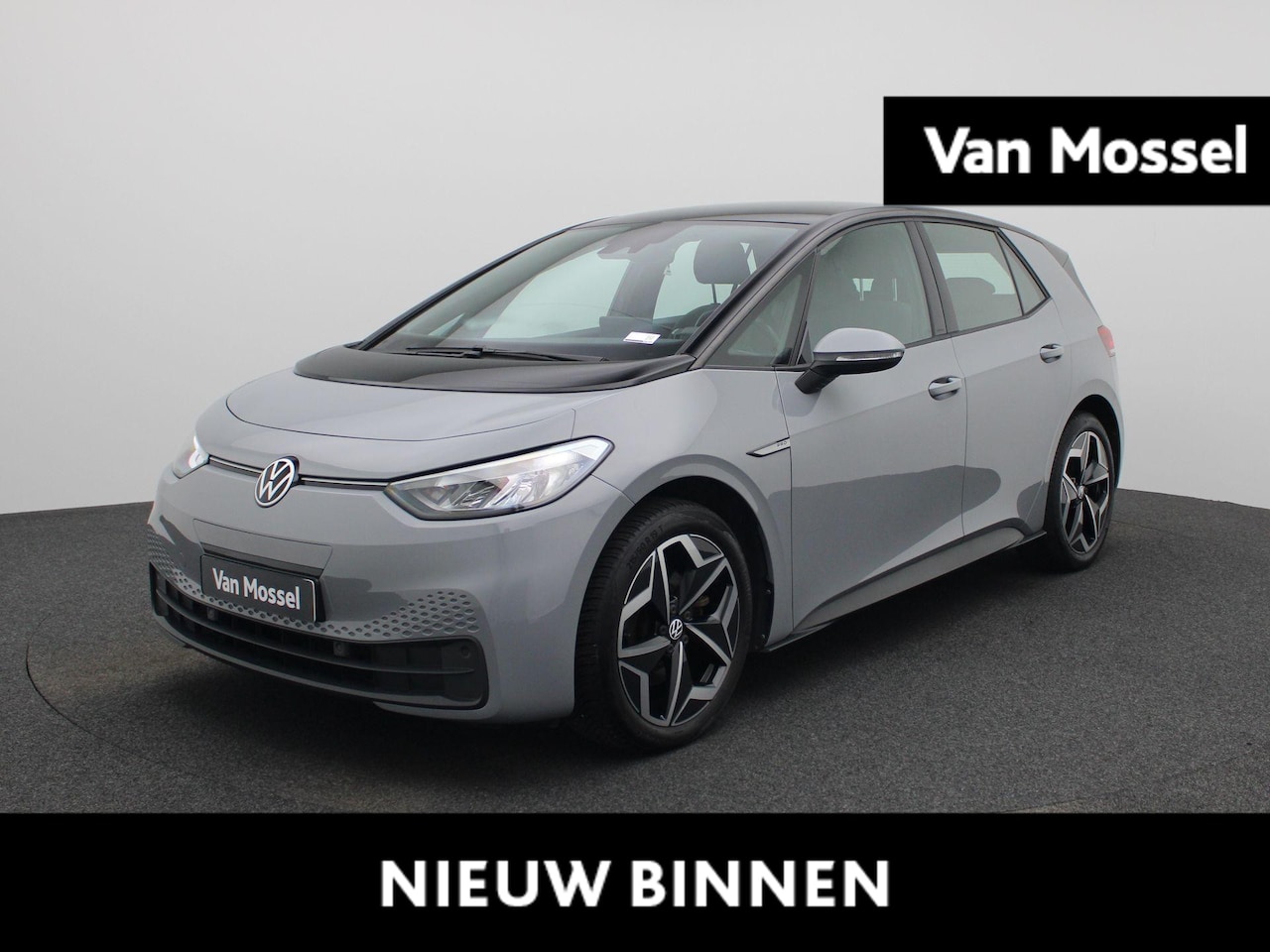 Volkswagen ID.3 - Pro 58 kWh Pro 58 kWh - AutoWereld.nl