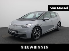Volkswagen ID.3 - Pro 58 kWh | Navigatie | Apple carplay \ Adaptieve cruise controle | Climate control | Stu
