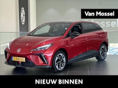 MG MG4 - Long Range Luxury 64 kWh | Navi | Led Koplampen | 360 Camera | CarPlay | Stoelverwarming |