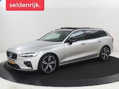 Volvo V60 - 2.0 T4 R-Design Panoramadak | Full LED | Trekhaak | Carplay | Pilot assist | Navigate | St