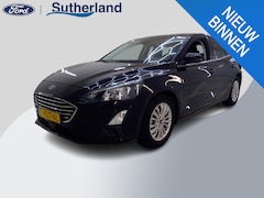 Ford Focus - 1.0 EcoBoost Hybrid Titanium X Business Uniek | Origineel Nederlands | NAP met 8131 KM | W