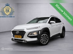 Hyundai Kona - 1.6 GDI HEV Fashion CAMERA Dodehoek Cruis