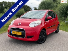 Citroën C1 - 1.0-12V Séduction 3DRS 127.000KM NAP Nieuwe APK Goed Onderhouden