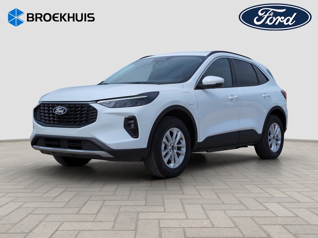 Ford Kuga - 2.5 PHEV Titanium | Achteruitrijcamera | Apple Carplay/Android Auto|telefoonintegratie pre - AutoWereld.nl