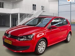Volkswagen Polo - 1.6 TDI Comfortline NAVI AIRCO CRUISE BOEKJES