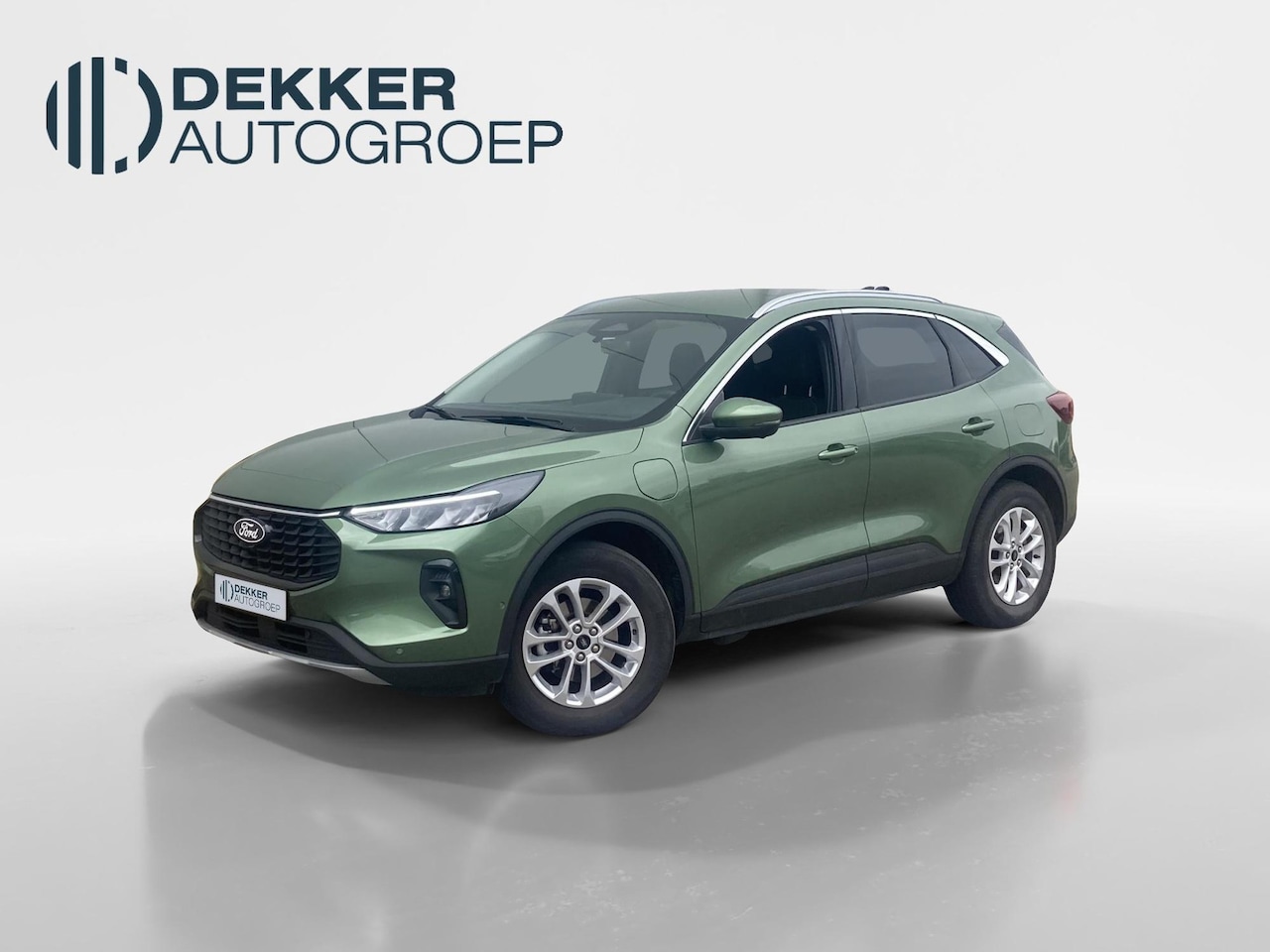 Ford Kuga - 2.5 PHEV Titanium Winter Pack - Driver Assisance Pack - Elektrisch wegklapbare trekhaak, g - AutoWereld.nl