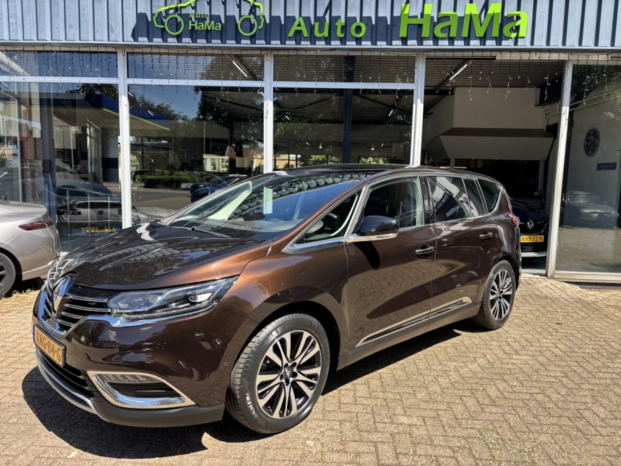 Renault Espace - 1.6 TCe Initale Paris - AutoWereld.nl