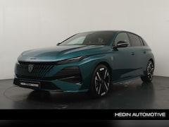 Peugeot 308 - 1.2 Hybrid 145 e-DCS6 GT | 360 Camera | Navigatie | 18" LM Velgen | Sportstoelen |