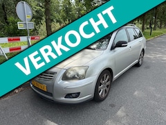Toyota Avensis Wagon - 2.0 D-4D Luna Business