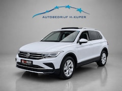 Volkswagen Tiguan - 1.4 TSI eHy R-Line Business+ | Panodak | Adap. Cruise | Camera |