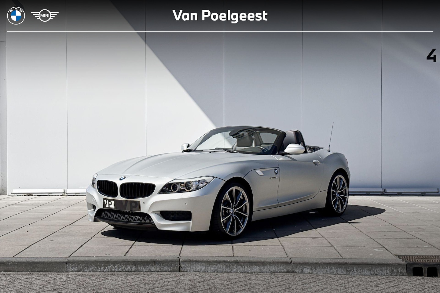 BMW Z4 Roadster - sDrive30i Mille Miglia 27/99 Limited Edition / Special Request Bekleding / Elektrisch Vers - AutoWereld.nl