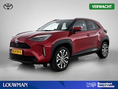 Toyota Yaris Cross - 1.5 Hybrid Dynamic + Limited Dealer Onderhouden | Parkeersensoren voor+achter | Stoelverwa
