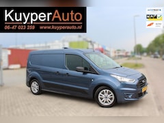 Ford Transit Connect - 1.5 EcoBlue L2 Trend automaat , , 1e eig marge CAMERA TREKHAAK NAVI AIRCO MULTI MEDIA