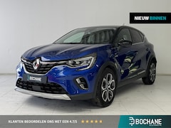 Renault Captur - 1.6 E-Tech Plug-in Hybrid 160 Intens | Navigatie | Parkeersensoren | Climate Control | App