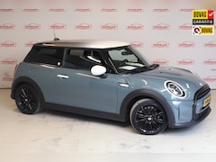 MINI 3-Deurs - 1.5 Cooper Multitone Edition ORG NL, Facelift, Stoelverw, Leder, Keyless,