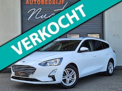 Ford Focus Wagon - 1.0 EcoBoost Trend Edition Businesse|Trekhaak|Camera|