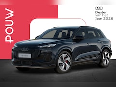 Audi Q6 e-tron - S Edition Performance 100 kWh | Panoramadak | Trekhaak Pakket