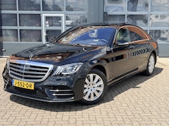 Mercedes-Benz S-klasse - S 450 4-Matic Lang Premium AMG Line Plus | Panoramadak | Stoelventilatie en verwarming v +
