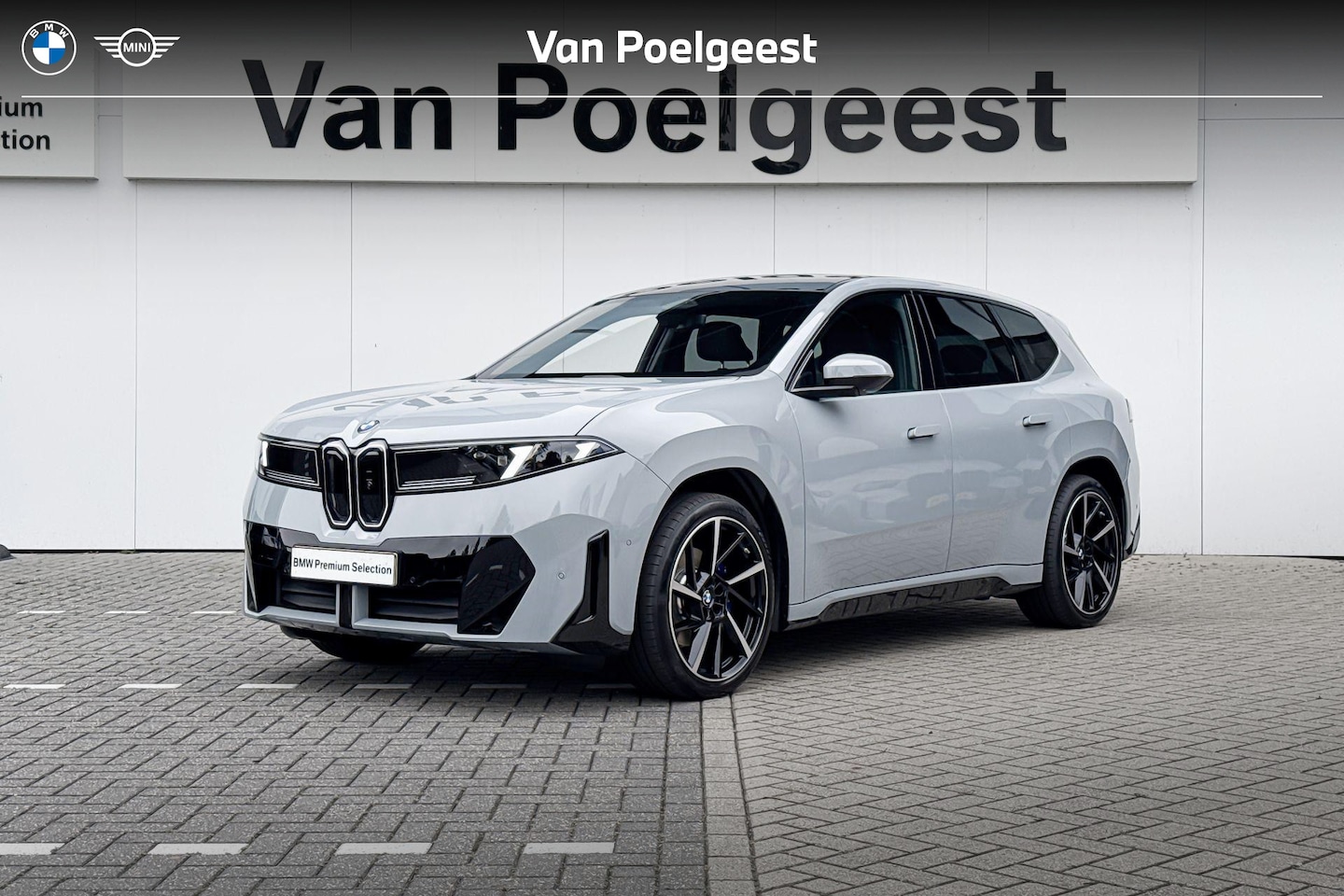 BMW iX3 - 50 xDrive | 113 kWh | Panoramadak | Harman Kardon | Innovation Pack | M Sport - AutoWereld.nl