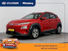 Hyundai Kona Electric - EV Comfort Smart 64 kWh | WLTP 484km | Warmtepomp | Navigatie | Camera | Adaptive cruise |