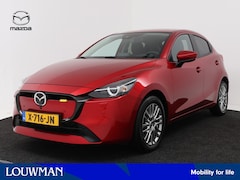 Mazda 2 - 2 1.5 e-SkyActiv-G 90 Exclusive-Line 360 camera | Navigatie | Climate Control Adaptive Cru