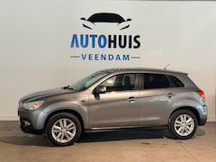 Mitsubishi ASX - 1.6 Inform ClearTec