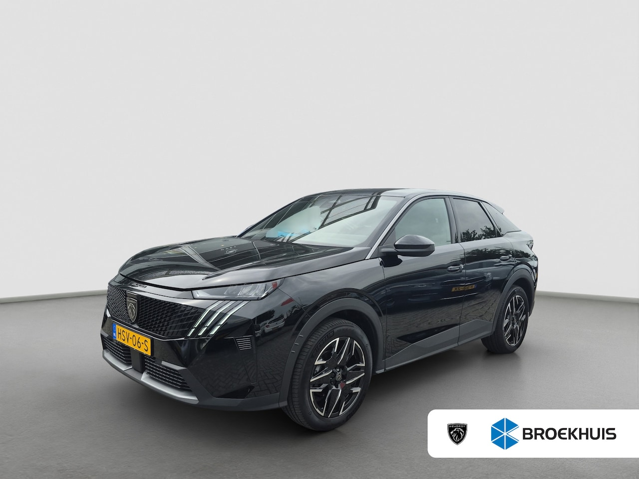 Peugeot 3008 - 1.2 Hybrid 145 Allure Tot 8 jaar Garantie | Camera | Keyless | 19 inch lmv | Full LED | Pa - AutoWereld.nl