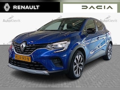 Renault Captur - 1.6 E-Tech Hybrid 145 Evolution