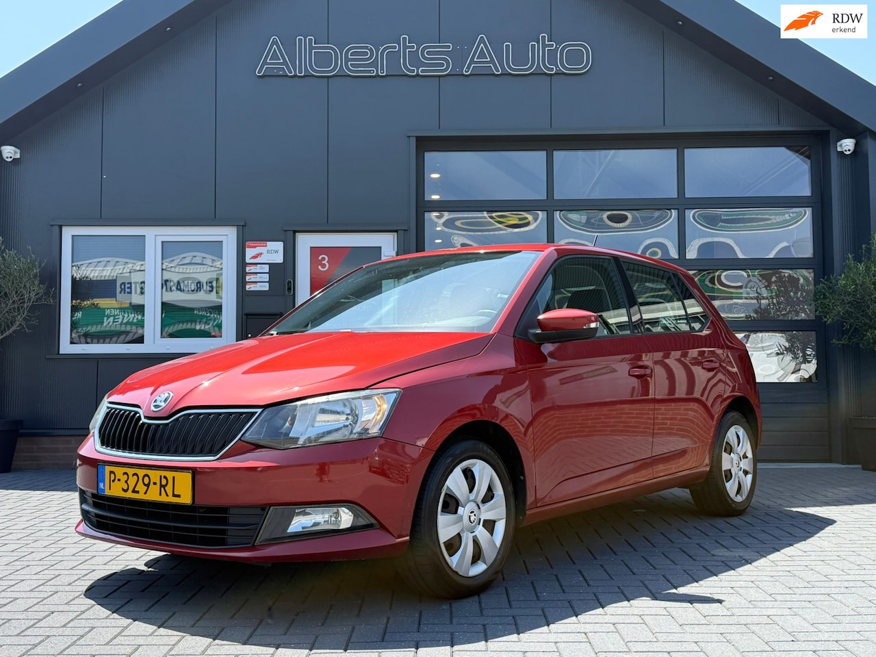 Skoda Fabia - 1.0 Ambition | AIRCO | NIEUWE APK | NAP | - AutoWereld.nl