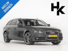 Audi A4 Avant - 2.0 TFSI quattro Pro Line Cruise Stoelv Trekhaak