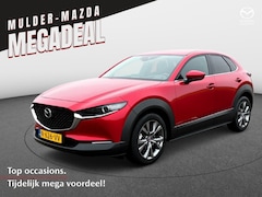 Mazda CX-30 - 2.0 eSA-X Luxury | BOSE® | Camera | Leder | Stoel&Stuurverw