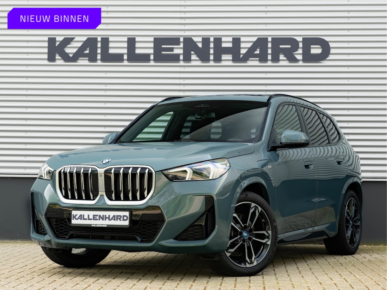 BMW X1 - xDrive25e - M-Sport - Pano - Trekhaak - 19 inch - Camera - AutoWereld.nl